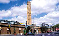 Victoria Park Market, Auckland, New Zealand